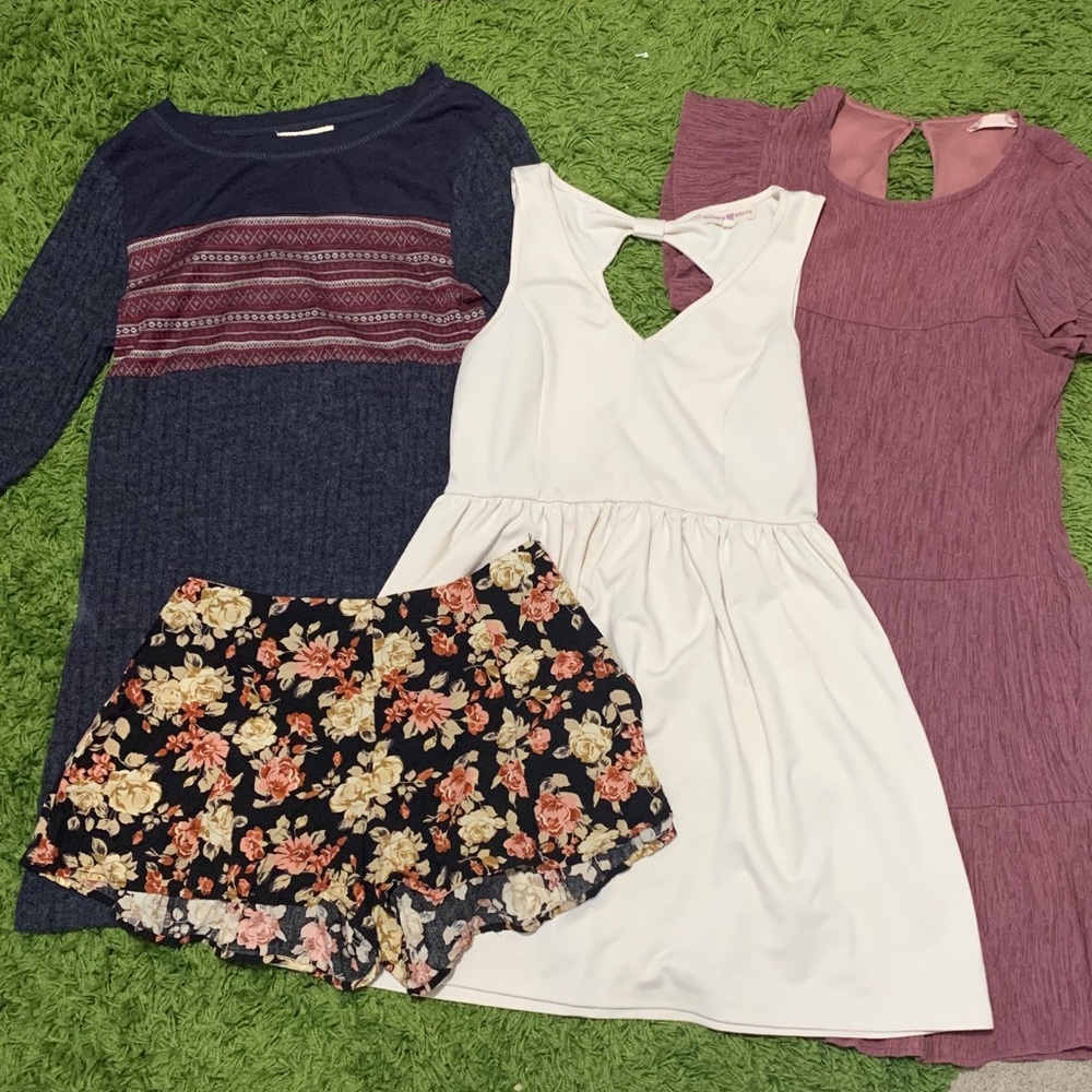 Altar’d State Variety Dress Bundle Lot